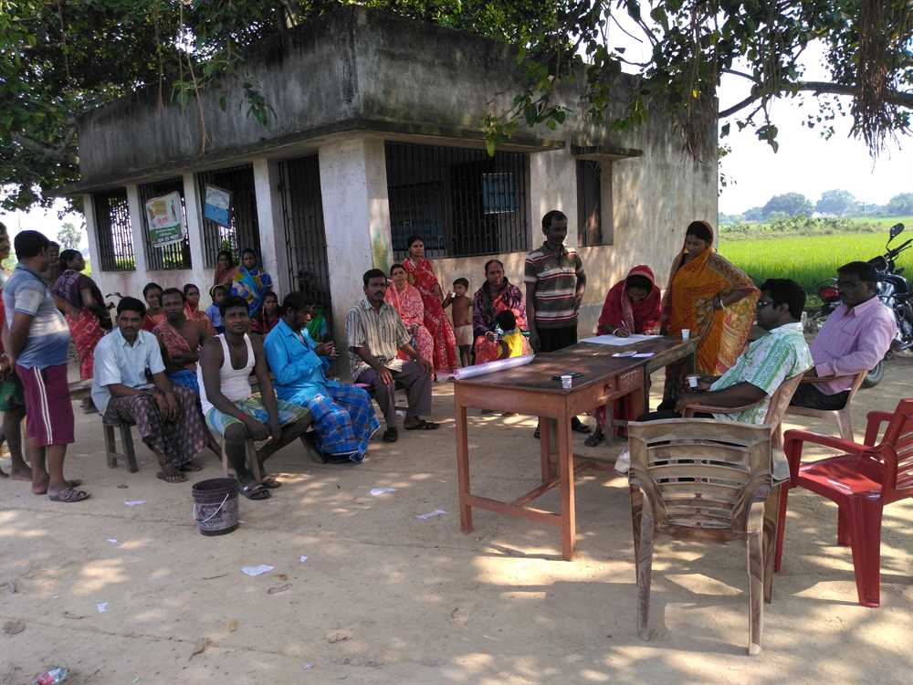 Parent Teacher Association Meeting