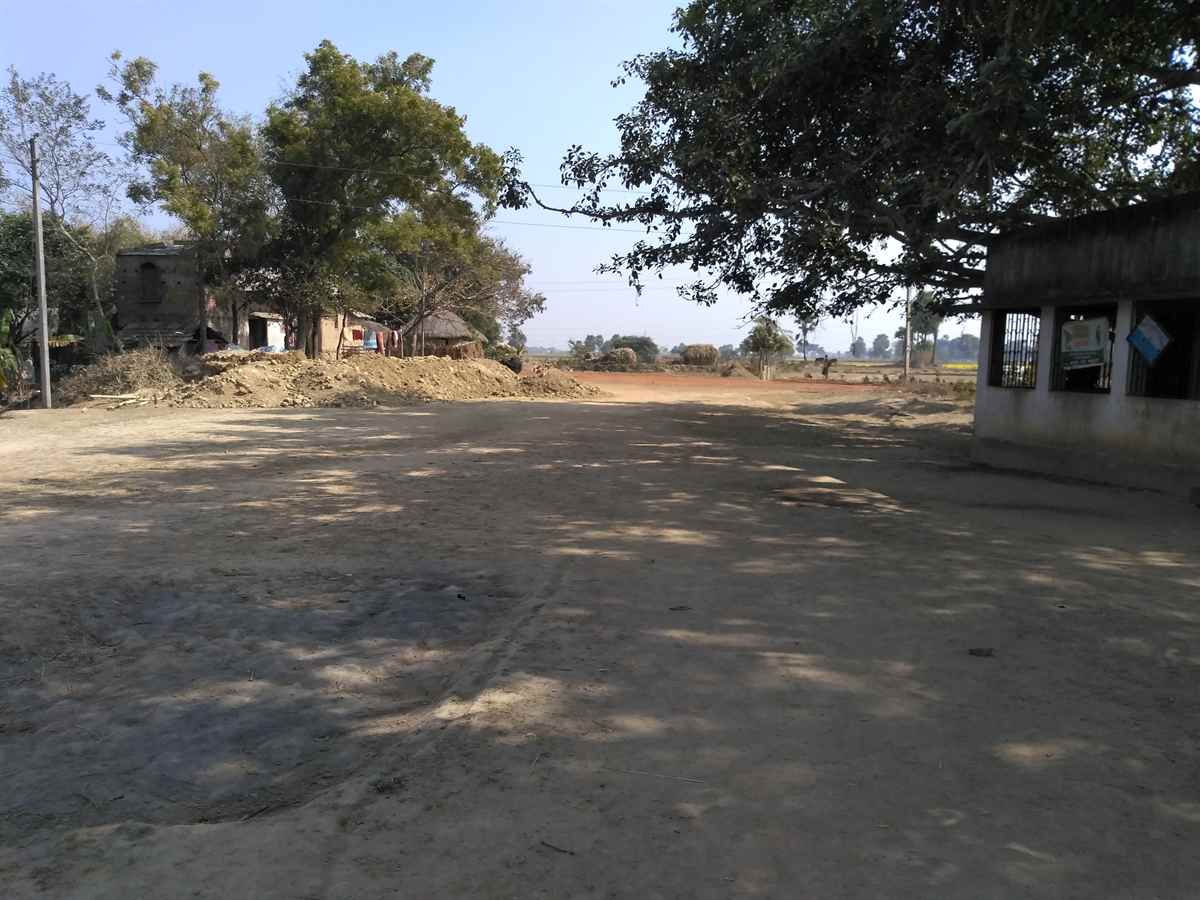 School Classroom Compound